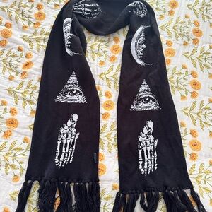 Blackcraft Cult Scarf